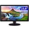 Monitor Aopen By Acer 23.8 24ch3y Fhd Hgmi Vga - 24ch3y Abi Preto Bivolt - 1