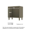 Ver imagem 4 de Balcão Forno Embutir évelin Henn Duna Cristal