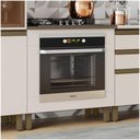 Ver imagem 1 de Balcão Forno Embutir évelin Henn Duna Cristal