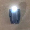 Ver imagem 1 de Luminária LED Automatica Closet Armario Guarda-Roupa (16Pçs