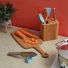 Porta Facas e Utensílios de Bambu Oikos Orgânico - 4