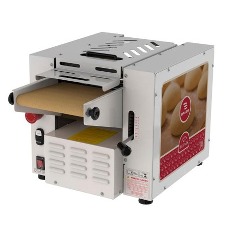 Modeladora de Pães Braesi Junior 22cm de Mesa Bivolt Mbmj-22/1 Style G3