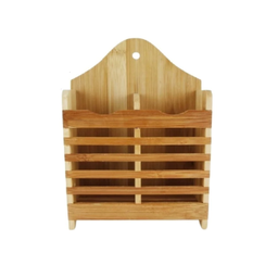 Porta-talheres de Bambu Togo Jolitex Natural - 1
