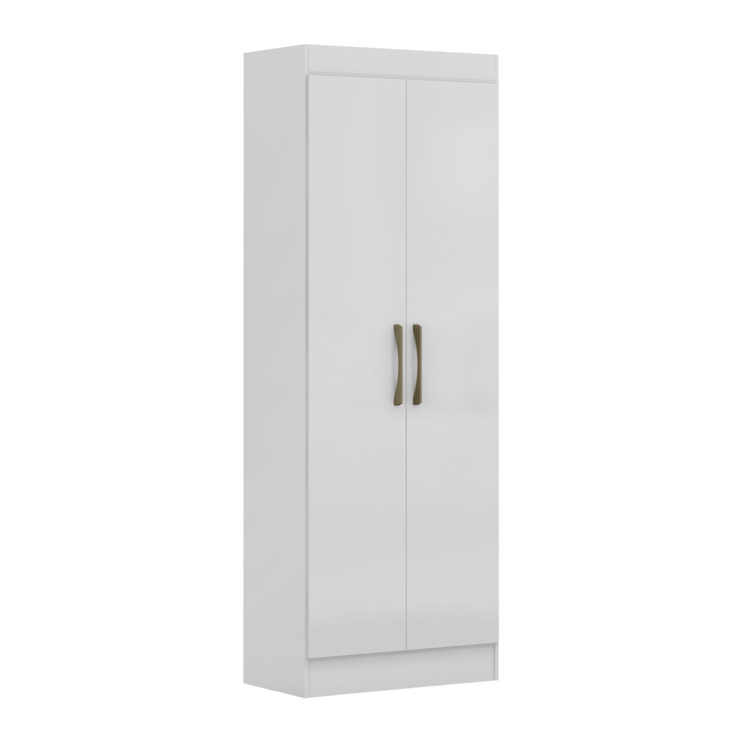 Armário Multiuso Guaporé 2 Portas Espresso Móveis - 3
