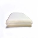 Ver imagem 3 de Travesseiro Hipersoft Cervical 12cm Ortopedico Dores Nas Costas com Fronha 400 Fios