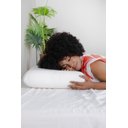 Ver imagem 5 de Travesseiro Hipersoft Cervical 12cm Ortopedico Dores Nas Costas com Fronha 400 Fios