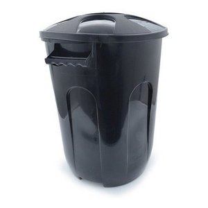 Cesto De Lixo Tipo Balde 60 Litros Jaguar