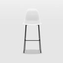 Ver imagem 4 de Banqueta para Sala de Jantar em Aço Eames PP Branco