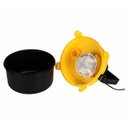 Ver imagem 3 de Aspirador de Po Agua Automotivo Inflador Bomba de Ar Carro Braslu Bsl-23521-12
