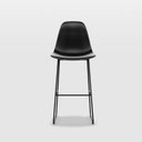 Ver imagem 4 de Banqueta para Sala de Jantar em Aço Eames PP Preto