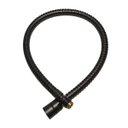 Ver imagem 1 de Flexível Black Matte Monocomando Cozinha Gourmet Deca - 4260013BLMT