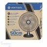 Ventilador de Mesa Ventisol 50Cm 127 Volts 135 Watts 6 Pás - 4