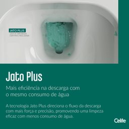 Kit de Bacia com Caixa Assento Termofixo com Queda Amortecida e Complementos de Instalação Boss Roca Preto/Matte Black - 2 Kit de Bacia com Caixa Assento Termofixo com Queda Amortecida e Complementos de Instalação Boss Roca Preto/Matte Black - 2