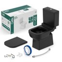 Ver imagem 7 de Kit Bacia com Caixa Acoplada Assento Termofixo Elite Celite