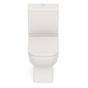 Ver mais imagens de Kit Bacia com Caixa Acoplada Assento Termofixo Elite Celite