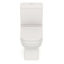 Ver mais imagens de Kit Bacia com Caixa Acoplada Assento Termofixo Elite Celite