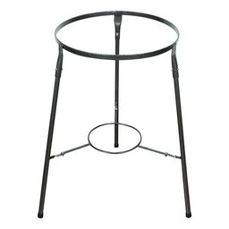 Suporte Tripé de Ferro P/ Vasos e Plantas 27x60cm Alto - 2