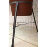 Suporte Tripé de Ferro P/ Vasos e Plantas 27x60cm Alto - 6