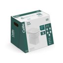 Ver imagem 5 de Kit Bacia Convencional com Assento Polipropileno Elite Celite