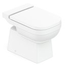 Ver imagem 6 de Kit Bacia Convencional com Assento Polipropileno Elite Celite