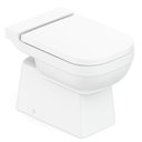 Ver imagem 6 de Kit Bacia Convencional com Assento Polipropileno Elite Celite