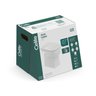 Kit Bacia Convencional com Assento Polipropileno Elite Celite - 5