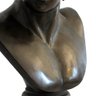 Escultura Busto Decorativa em Resina Prime Home Decor - 6