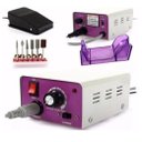 Ver imagem 1 de Lixadeira Prof Pedal Motor Elétric 25000 Rpm Bivolt