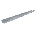 Ver imagem 1 de Calha Moldura C.28 2 Metros Galvanizada - 41 - Calhaforte