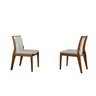 Conjunto 2 Cadeiras em Madeira Maciça Genova  - 2