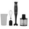 Mixer 3 em 1 700ml 200w Preto Amix01-01 127v - Agratto - 1