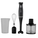 Ver imagem 1 de Mixer 3 em 1 700ml 200w Preto Amix01-01 127v - Agratto