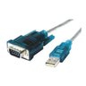 Kit Cabo Console Db9 X Rj45 + Cabo Serial Rs232 Db9 X Usb - 5