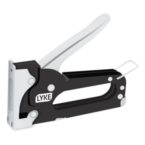 Grampeador para Tapeceiro Manual Lyke Ideal para Estofados