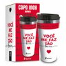 COPO TERMICO EMBORRACHADO VOCE ME FAZ TAO BEM BRASFOOT - 1