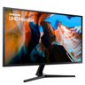 Monitor Samsung 32" Uhd 4k Série Uj590 Hdmi Display Preto - 2
