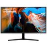 Monitor Samsung 32" Uhd 4k Série Uj590 Hdmi Display Preto - 1
