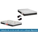 Ver imagem 5 de Colchão Solteiro Espuma D28 / Ag 65 Falcon Ultra Firme Euro Pillow (88x188x20) - Plumatex
