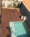 Ver imagem 2 de Deck WPC Madeira Plástica Ecológico Caixa c/ 5 Peças de 10 cm X 2 cm X 2 Metros (1,0 m²)