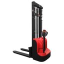 Ver imagem 5 de Empilhadeira Elétrica Tracionaria 1.5ton 3.5mts Elevação Patolada Garfo 1150mm