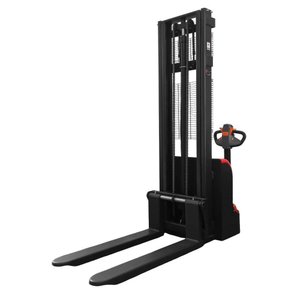 Empilhadeira Elétrica Tracionaria 1.5ton 3.5mts Elevação Patolada Garfo 1150mm