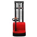 Ver imagem 6 de Empilhadeira Elétrica Tracionaria 1.5ton 3.5mts Elevação Patolada Garfo 1150mm