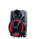 Ver imagem 1 de Caixa Amplificada 1100W ACA 1100 Dezoitao Amvox Bivolt