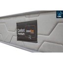 Ver imagem 3 de Cama Box Baú Queen + Colchão Ortopédico Inovaflex Comfort Premium