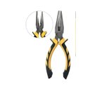 Ver imagem 2 de Alicate de Bico 6¨ Polegadas Meia Cana Reto 6 Pol