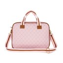 Ver imagem 2 de Bolsa Maternidade Bella Rosa Just Baby