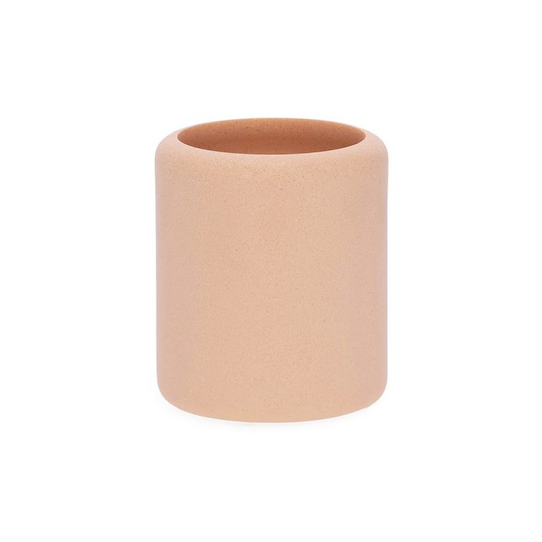 Copo em Poliresina Rosa 16cm 19200 Mart Copo em Poliresina Rosa 16cm 19200 Mart