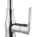 Ver imagem 5 de Torneira Misturador de Cozinha com Sensor 2 Jatos Cromado