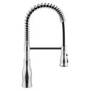 Ver imagem 2 de Torneira Misturador de Cozinha com Sensor 2 Jatos Cromado