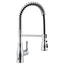 Ver imagem 1 de Torneira Misturador de Cozinha com Sensor 2 Jatos Cromado